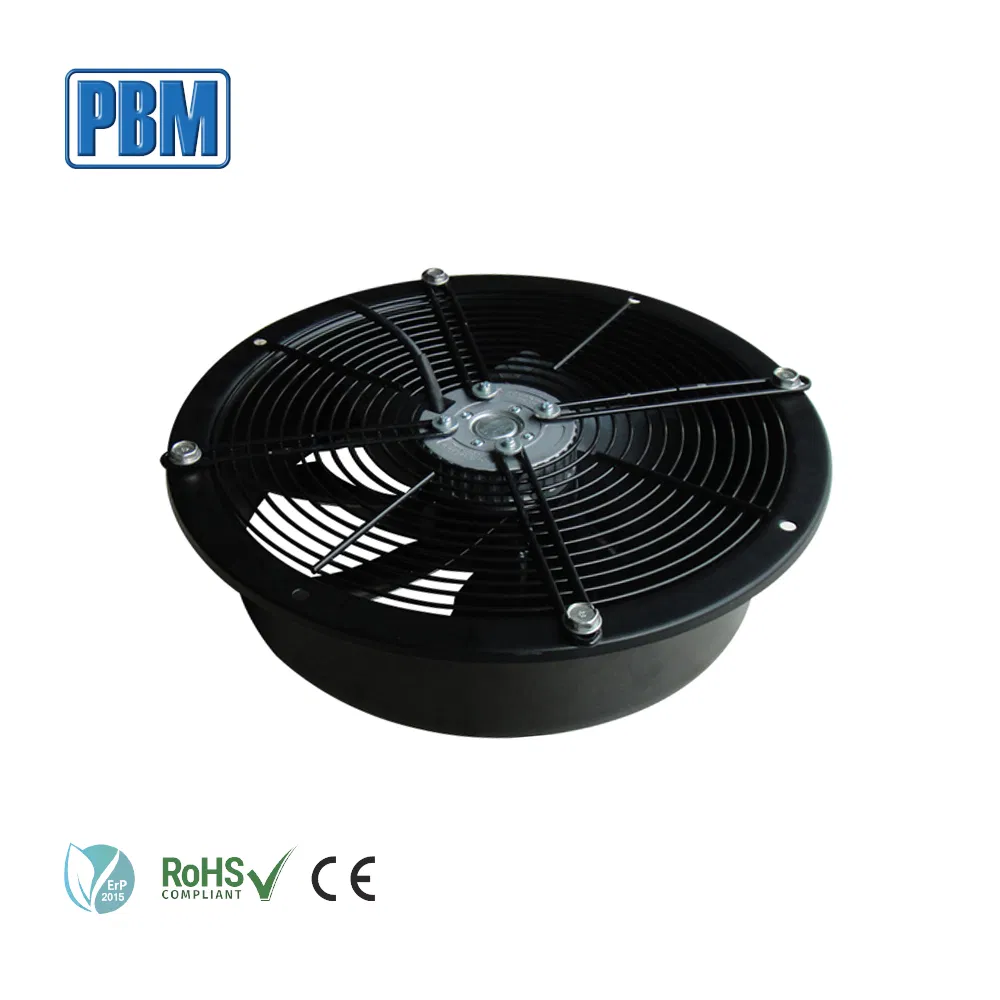 Hot Selling High Performance 365X90mm 24V DC Axial Cooling Fan