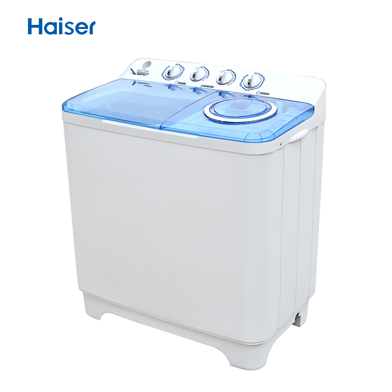 New Design 13kg Semi Auto Laundry Clothes Home Twin Tub Washing Machine