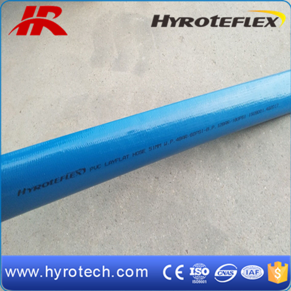 PVC Layflat Water Delivery Hose