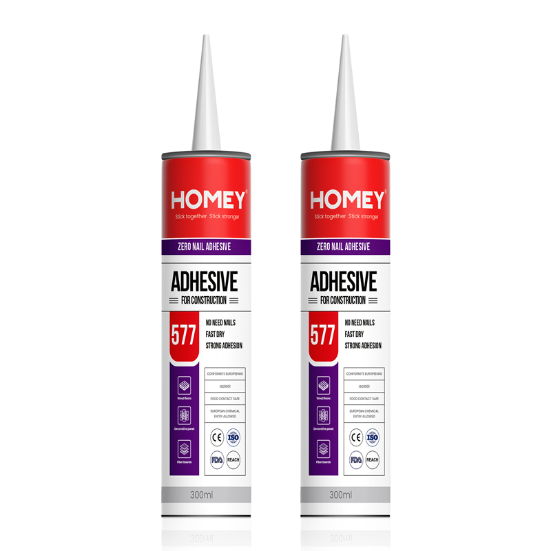 Homey Wall Coverings No Nail Adhesive Sealant Liquid Nail