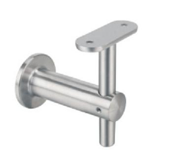 China Supplier Stainless Steel Glass Railing Handrail Bracket Fittings for Outdoor