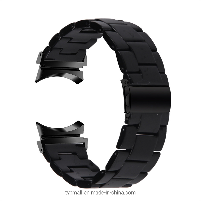 Ремешок для Samsung Galaxy Watch 5, черный, 20мм