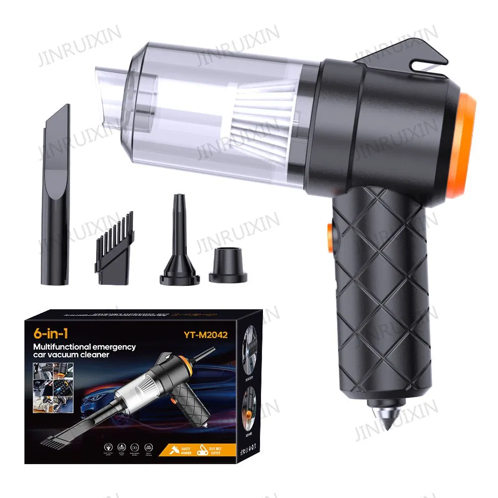 Mini Vacuum Cleaners Air Blower Car Cleaner Duel Use Portable Vacuums Portable Wireless Rechargeable Cheap Popular