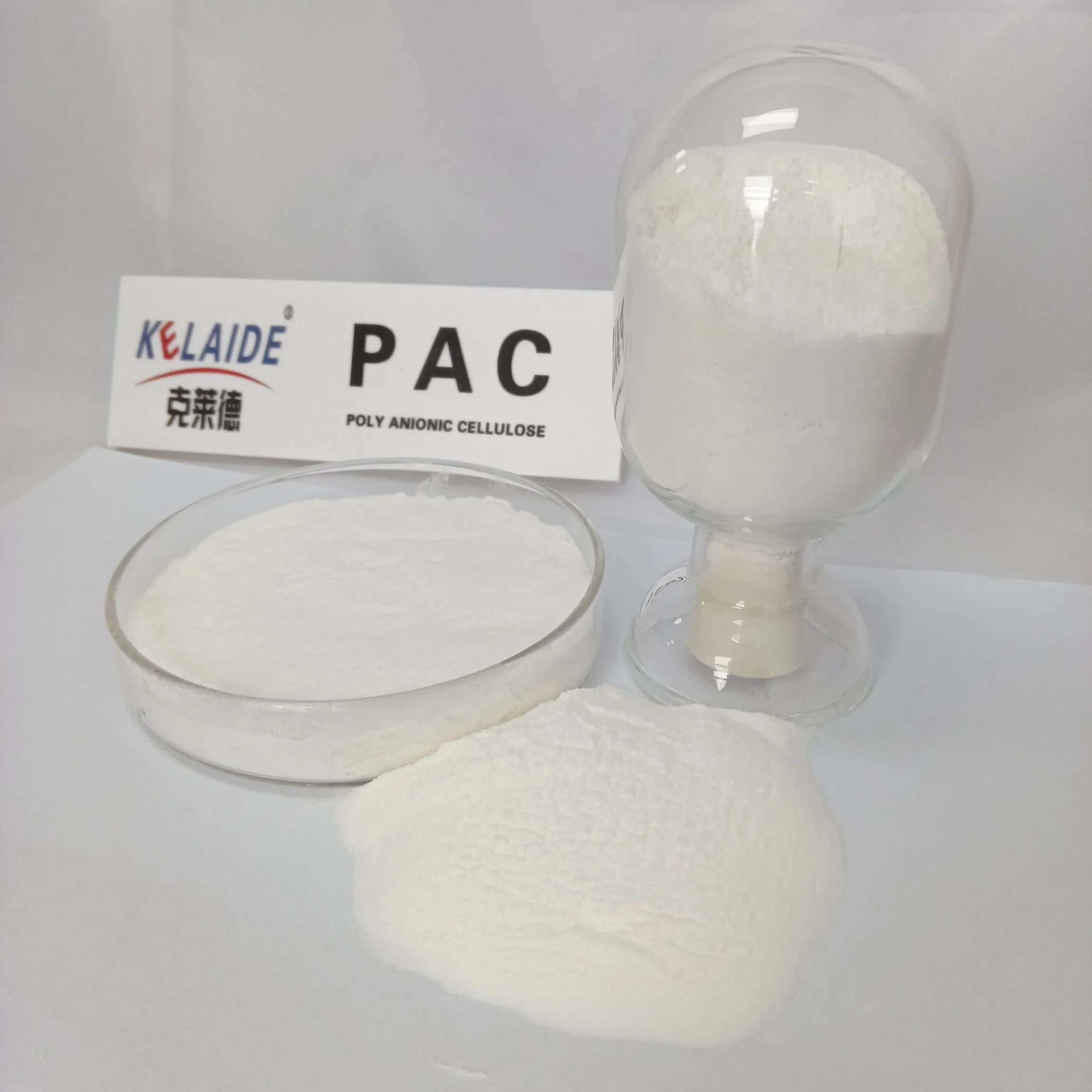 High Quality Chemical Product Oil Drilling Poly Anionic Cellulose PAC