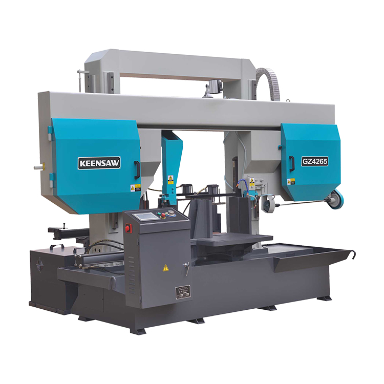 Станок ленточнопильный автоматический по металлу GZ4265