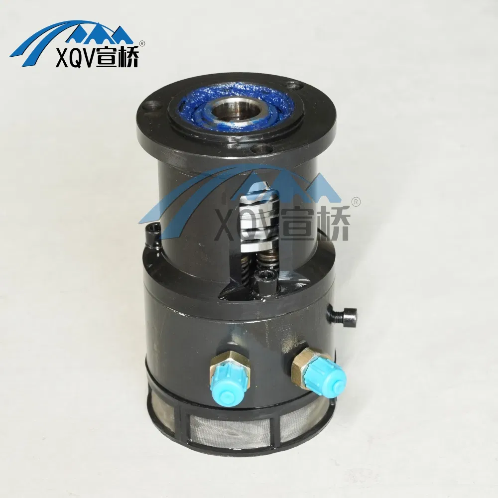 Suitable for Various Applications Prestressed High-Flow Smart Electric Hydraulic Oil Pump