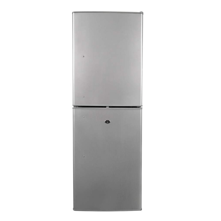 Bcd-108 Double Doors Top Freezer Solar Refrigerators 108L