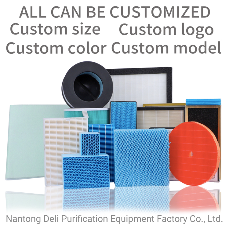 Premium Replacement Filters for Sharpy Humidifiers and Air Purifiers