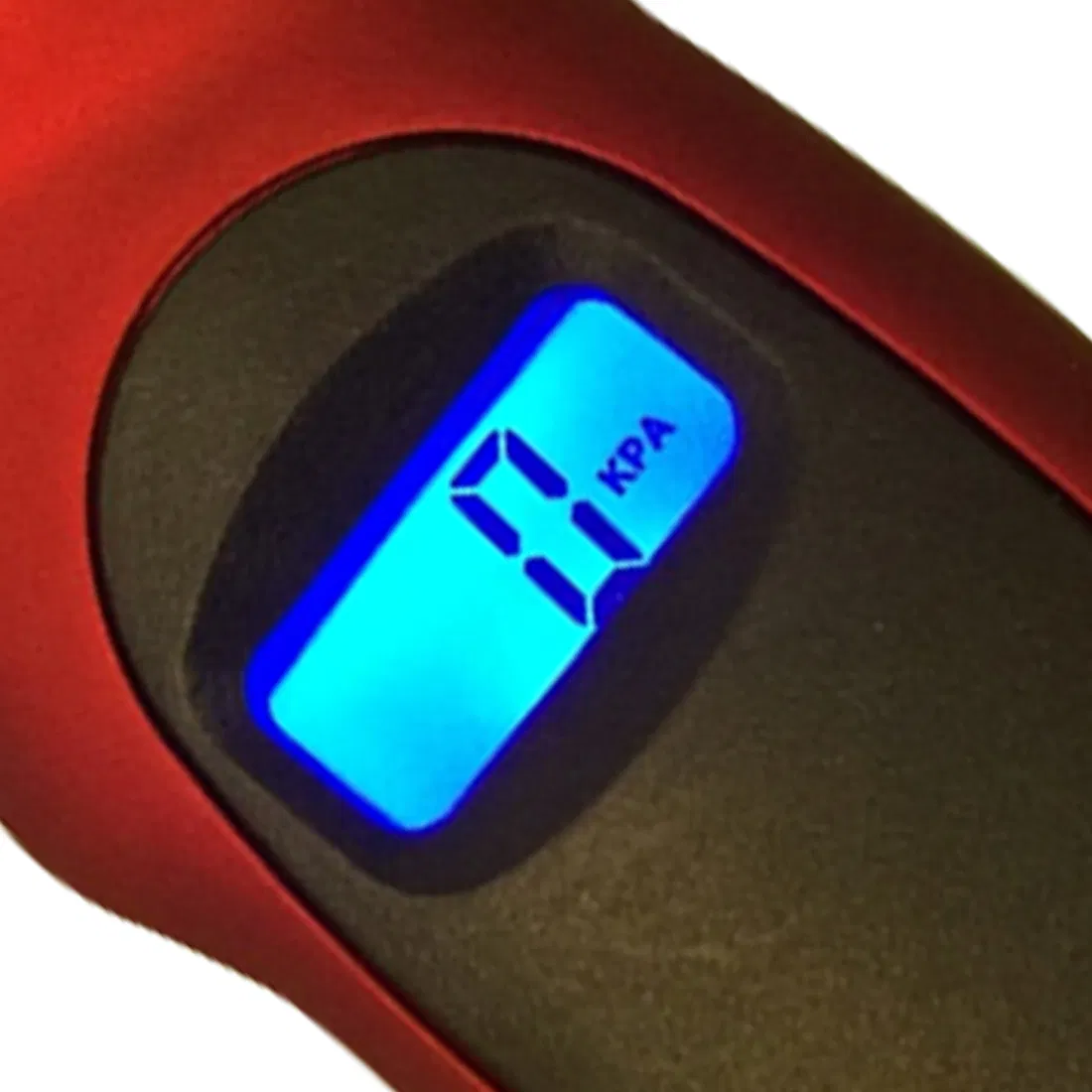 LCD Display Auto Emergency 5-in-1 Tool Car Motorcycle Bike Tire Diagnostic Mini Digital Tire Air Pressure Gauge