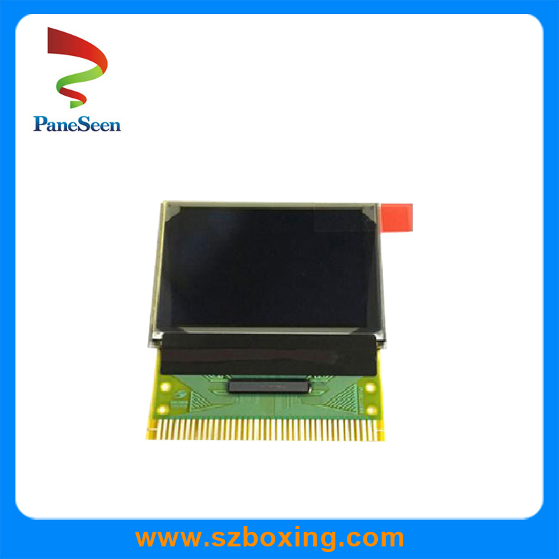 OLED-дисплей 1.29 дюйма, 128x96, SPI, 262K цветов