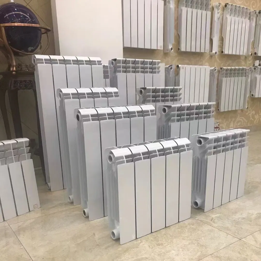 Manufacturer High Efficiency Customization Heat Dissipation Bimetal Aluminum Heating Radiator