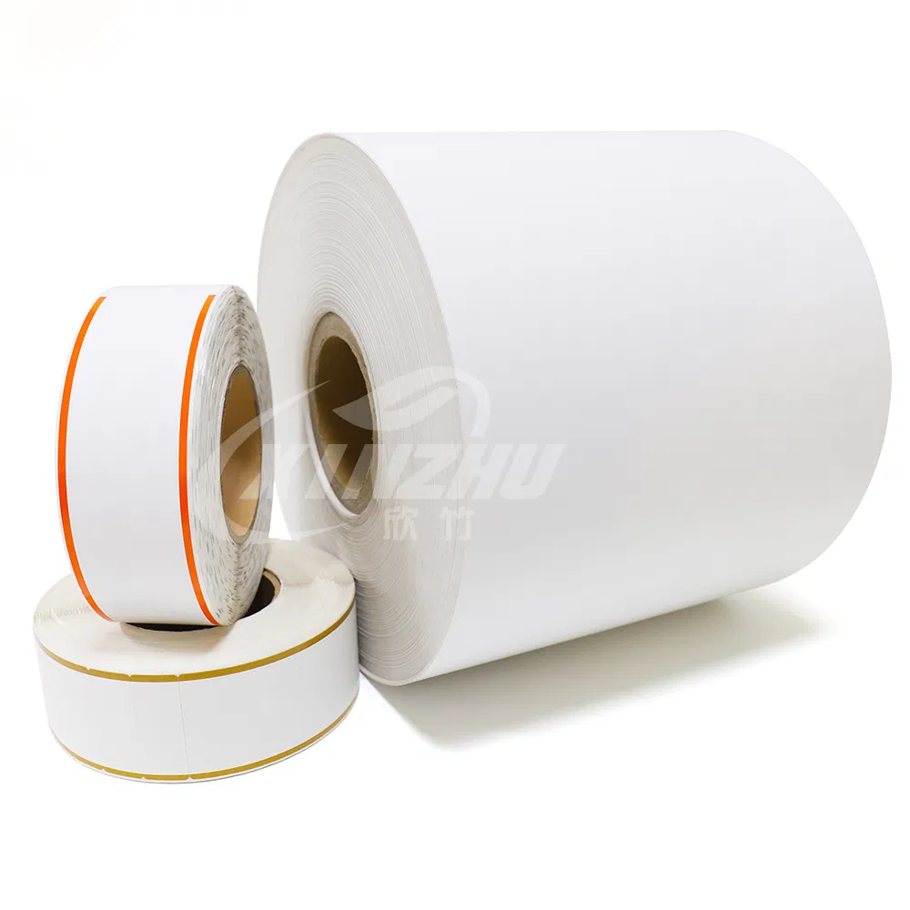 Thermal Baggage Tag Rolls for Airport Self Tagging and Bag Drop Systems