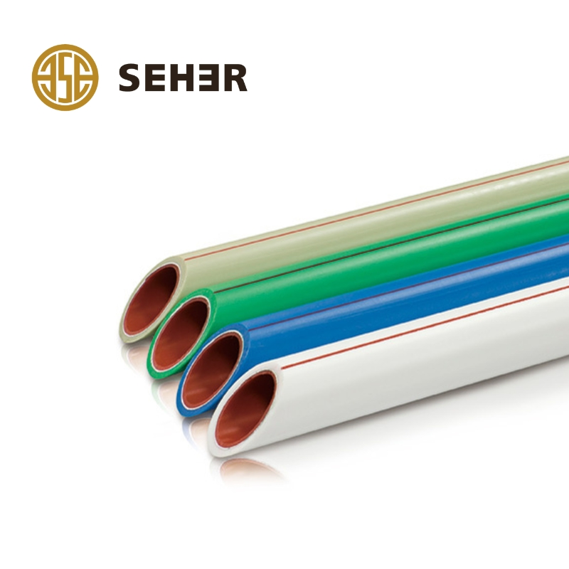 Durable Welding Polyethylene Composite Pipe for 26mm PPR-Al-PPR Pipe