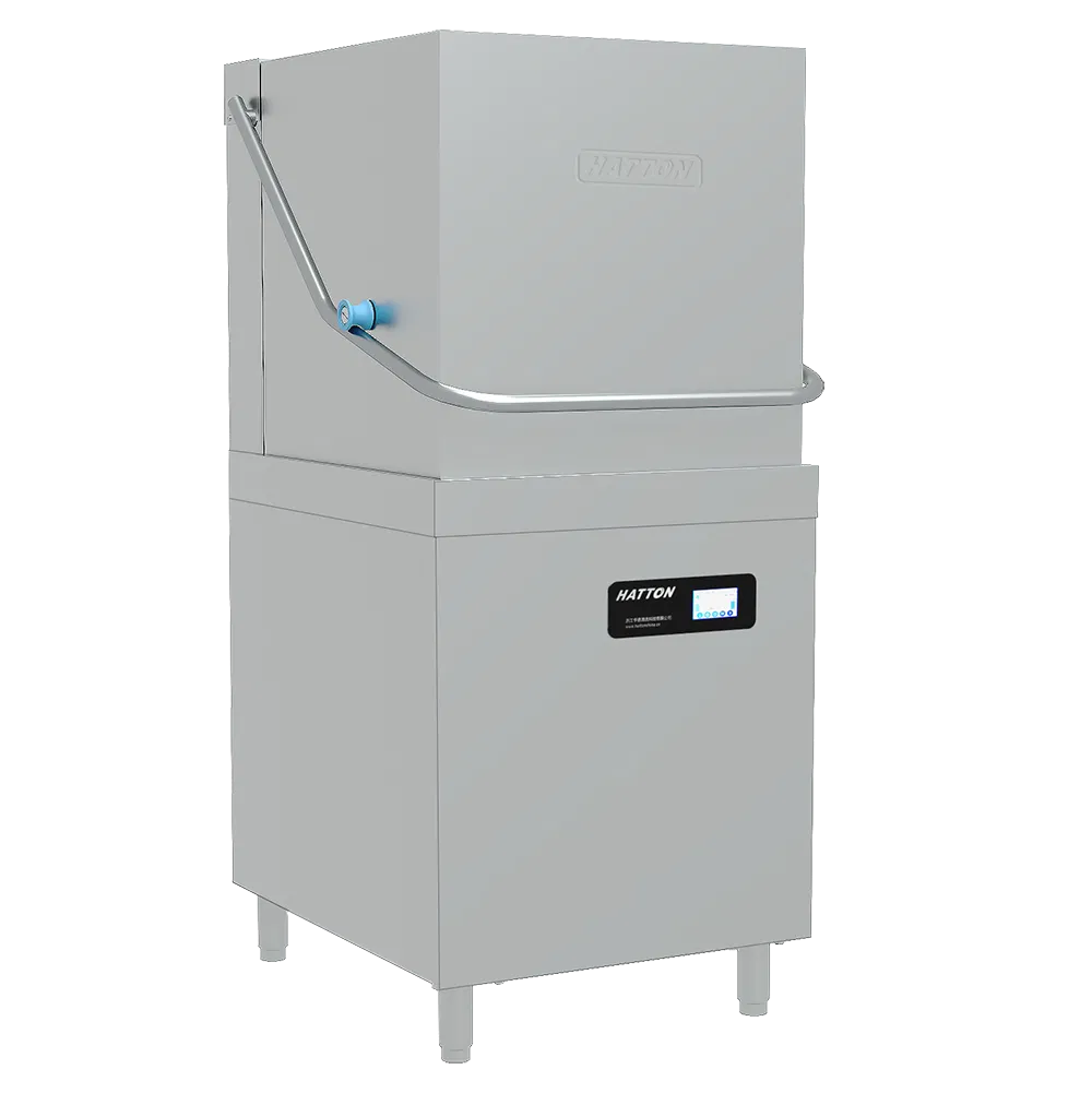 Professional Hood Dishwasher Commercial Dishwasher for Optimal Restaurant Cleaning Performance