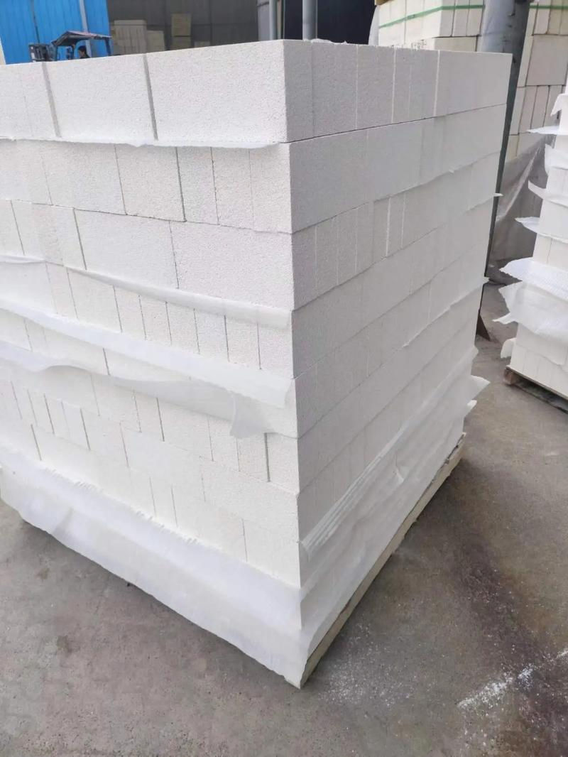 Огнеупорный модуль с низкой теплопроводностью TNN10