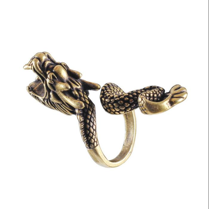 Wholesale Dragon Ring Cigarette Holder