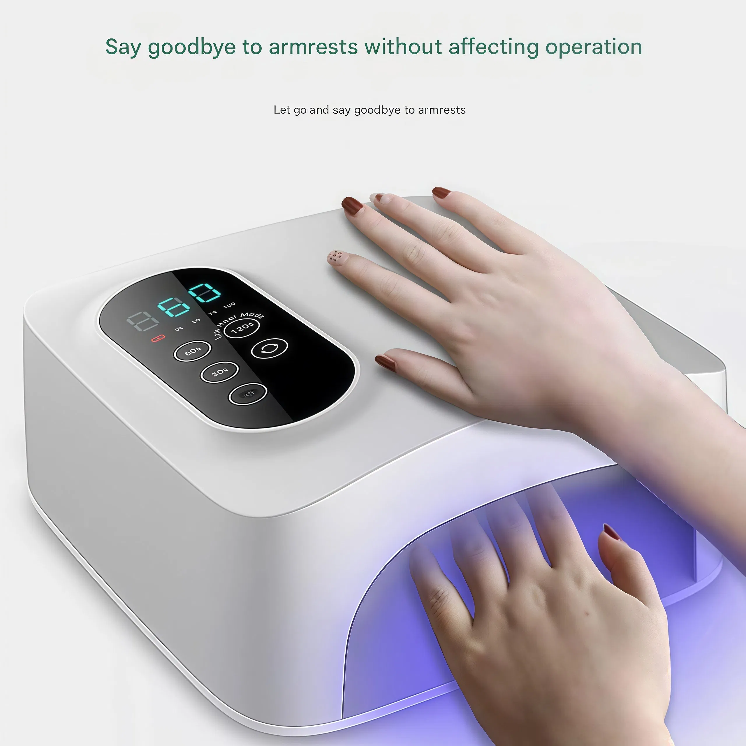 Duofu Advanced Efficient UV Lamp for Home and Office Sanitization