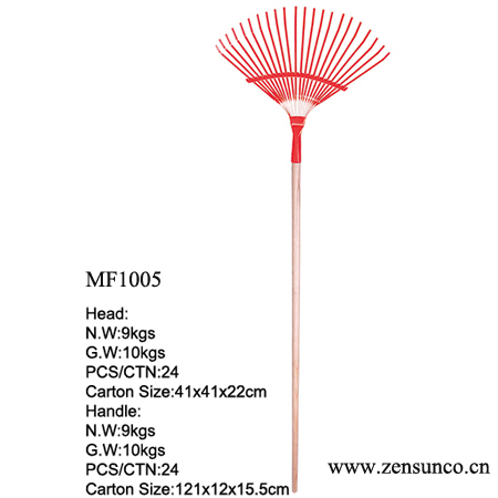Rakes Garden Rake Wood Handle Rakes High Quality High Standard