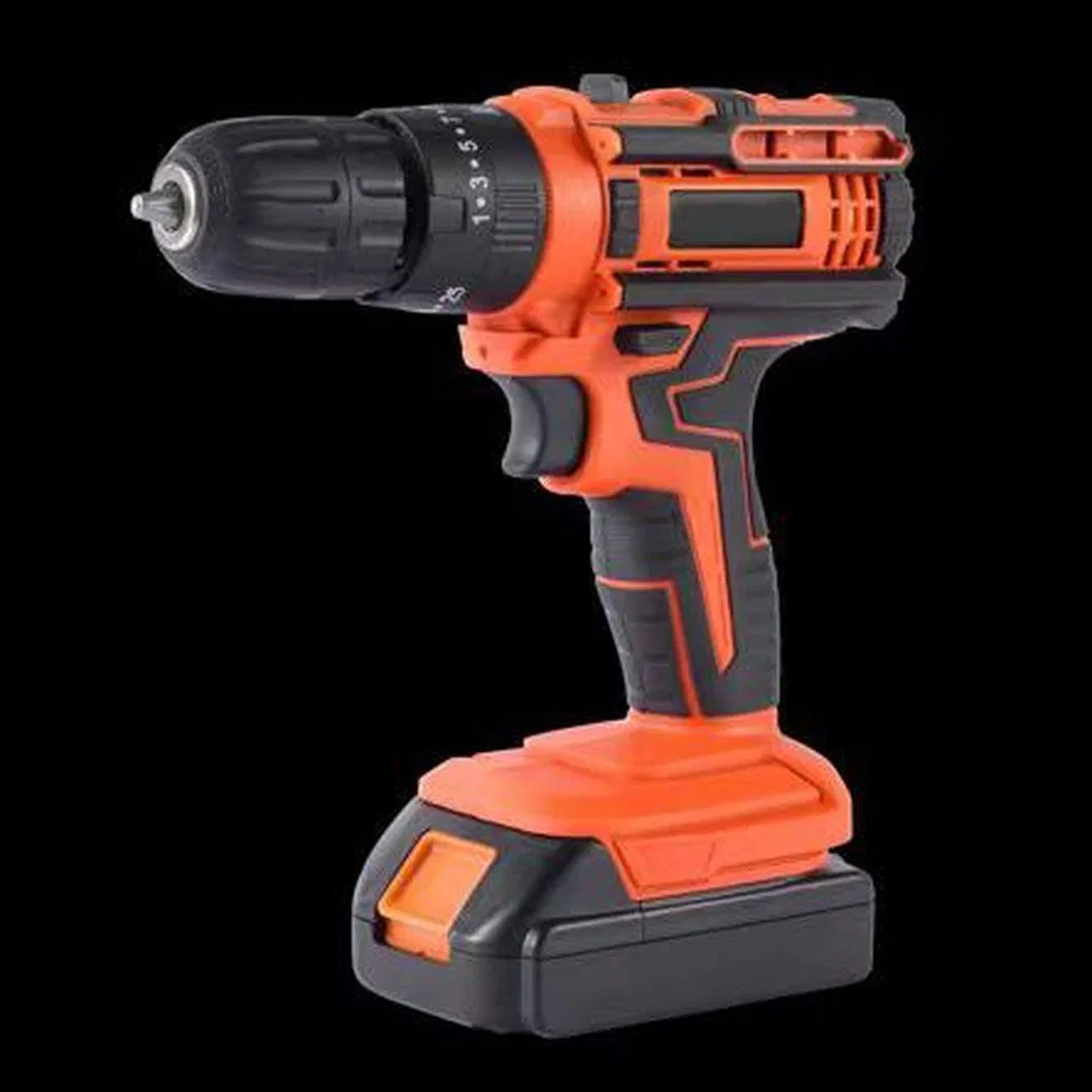 Quick Charging Low Power Consumption Mode Customized Portable Electric Drill Machine