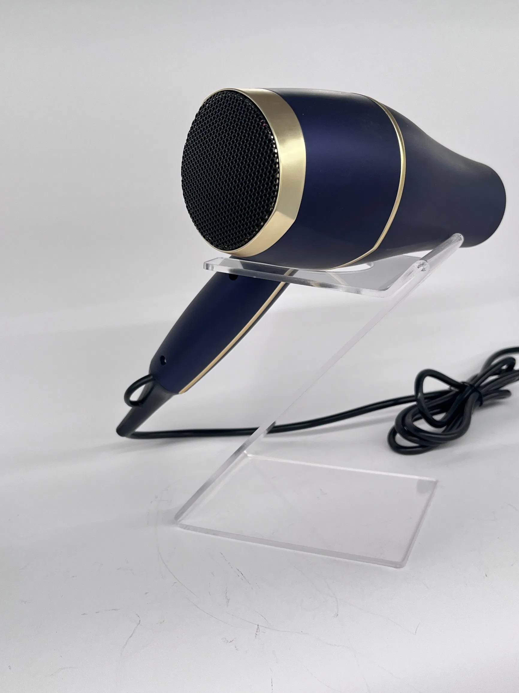 Professional Salon-Quality High-Power Hair Dryer for Home Use