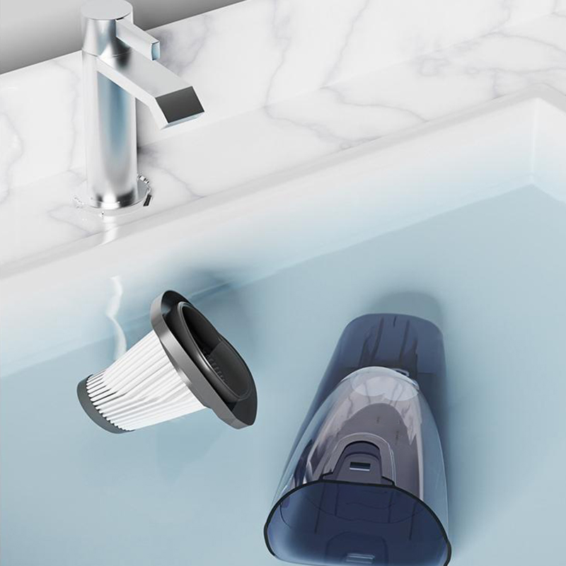 Motor Household Bed Vacuum Cleaner Manufacturers Supply Small Handheld Vacuum Cleaner with Large Suction