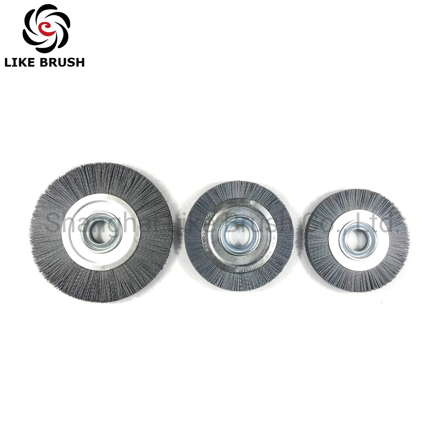 Абразивные проволочные щетки-колеса