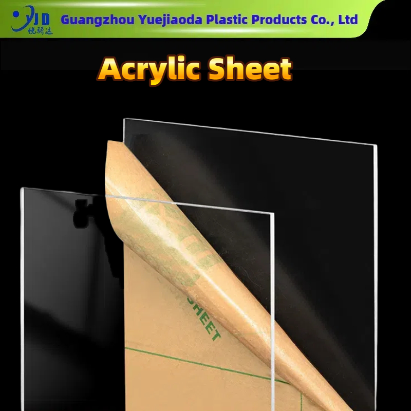 Wholesale of Organic Glass Sheets, Highly Transparent Acrylic Sheets