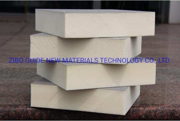 High Quality 30/40/50/75/100/120/150mm Wall and Roof EPS/Rockwool/PU/PIR Insulated Sandwich Panel for Cold Room/Portable Room/Prefabricated House