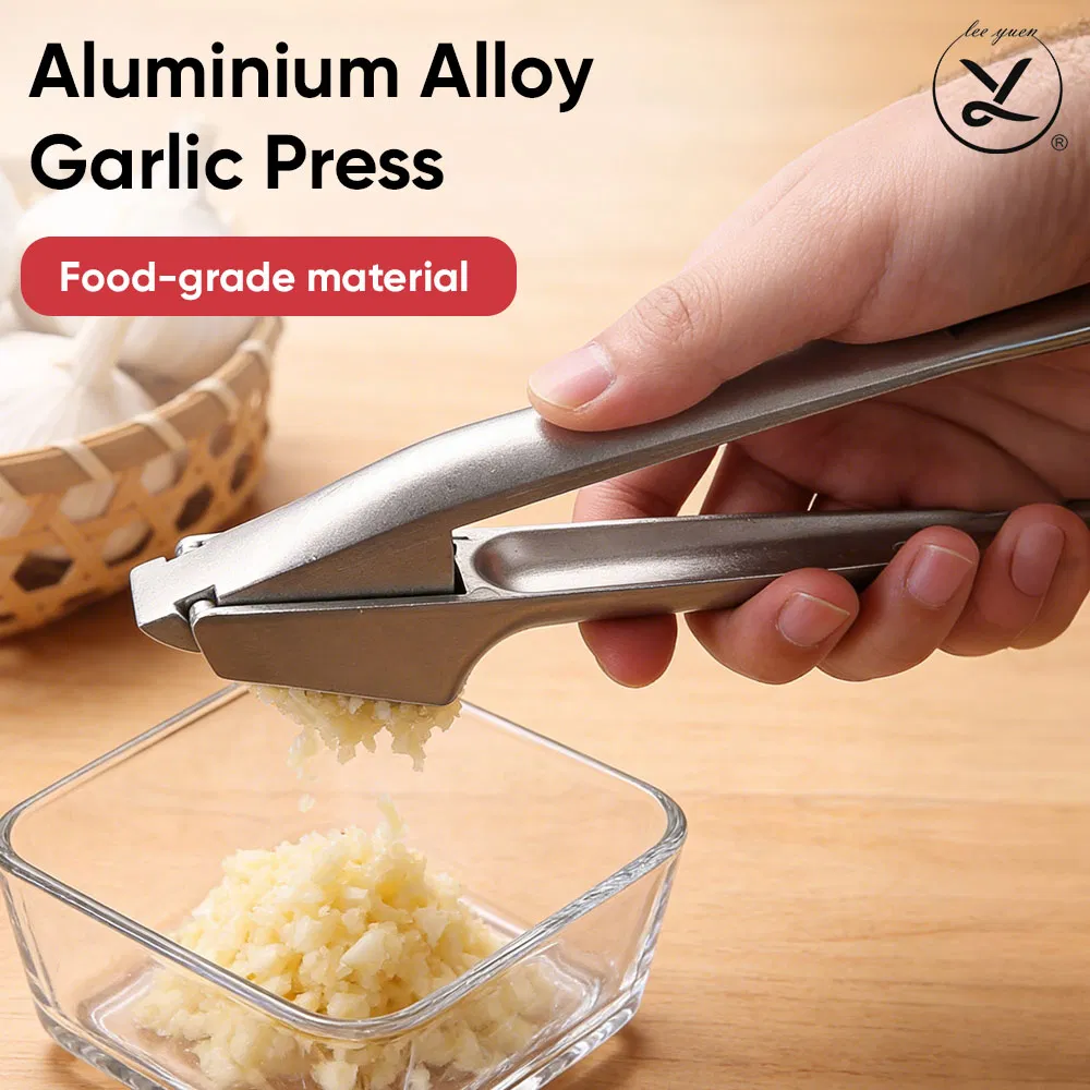 Алюминиевый пресс для чеснока