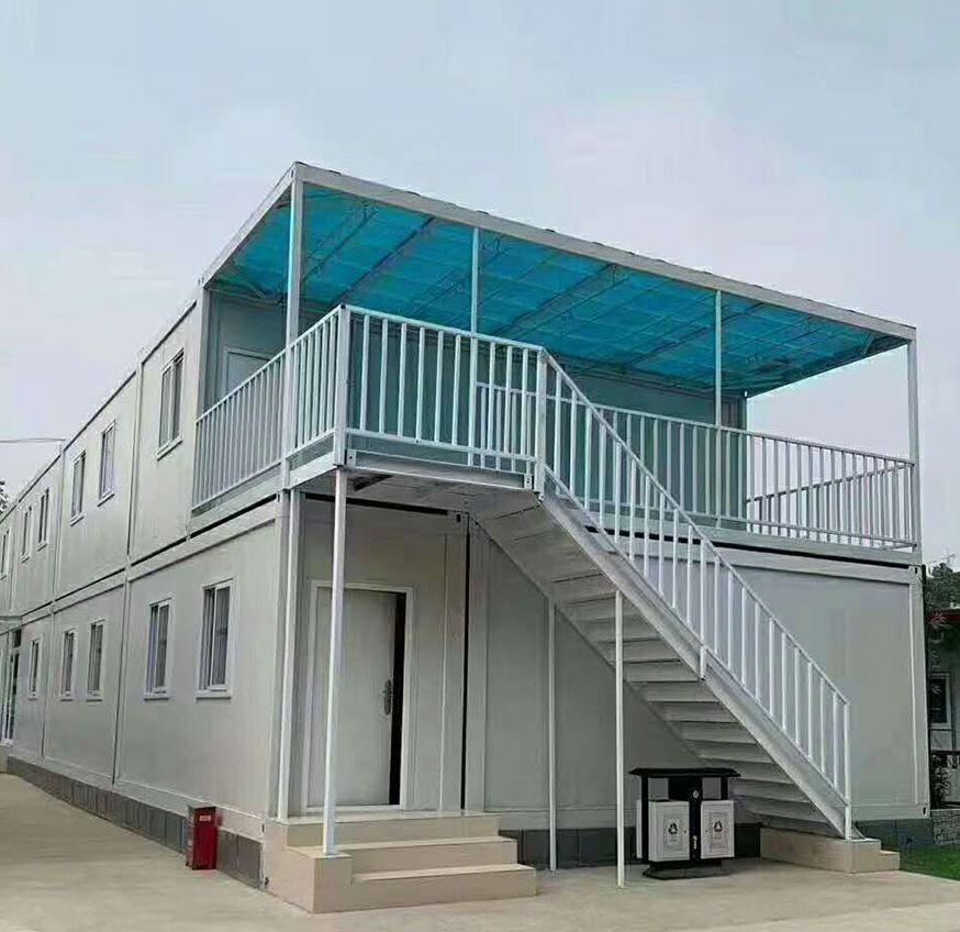 Sandwich Panel Material and House Use Tiny House on Wheels Cheap Tiny House for Residential