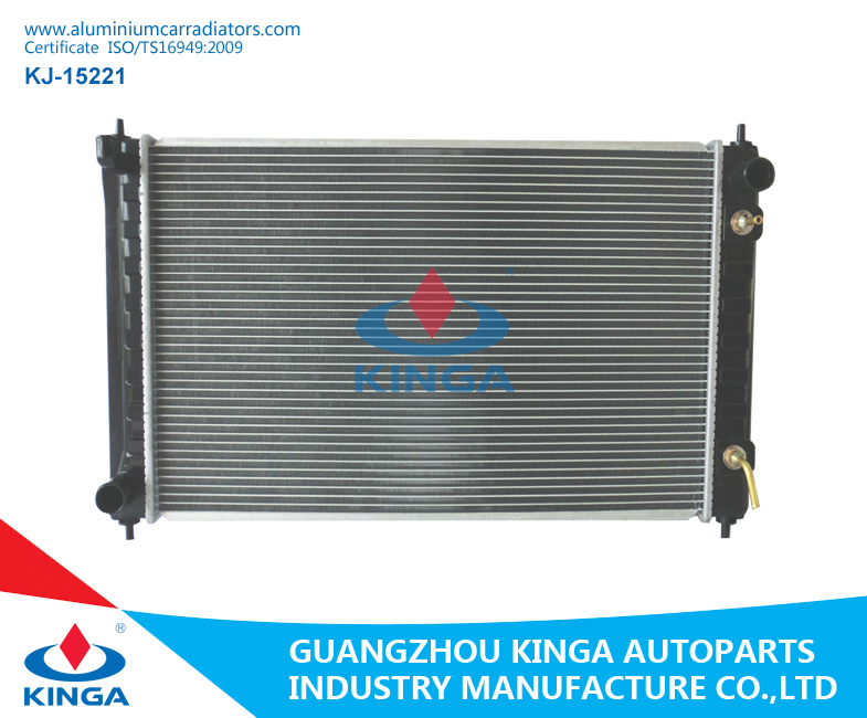 Радиатор охлаждения для Nissan Teana 2008 OEM 21460-JN90A