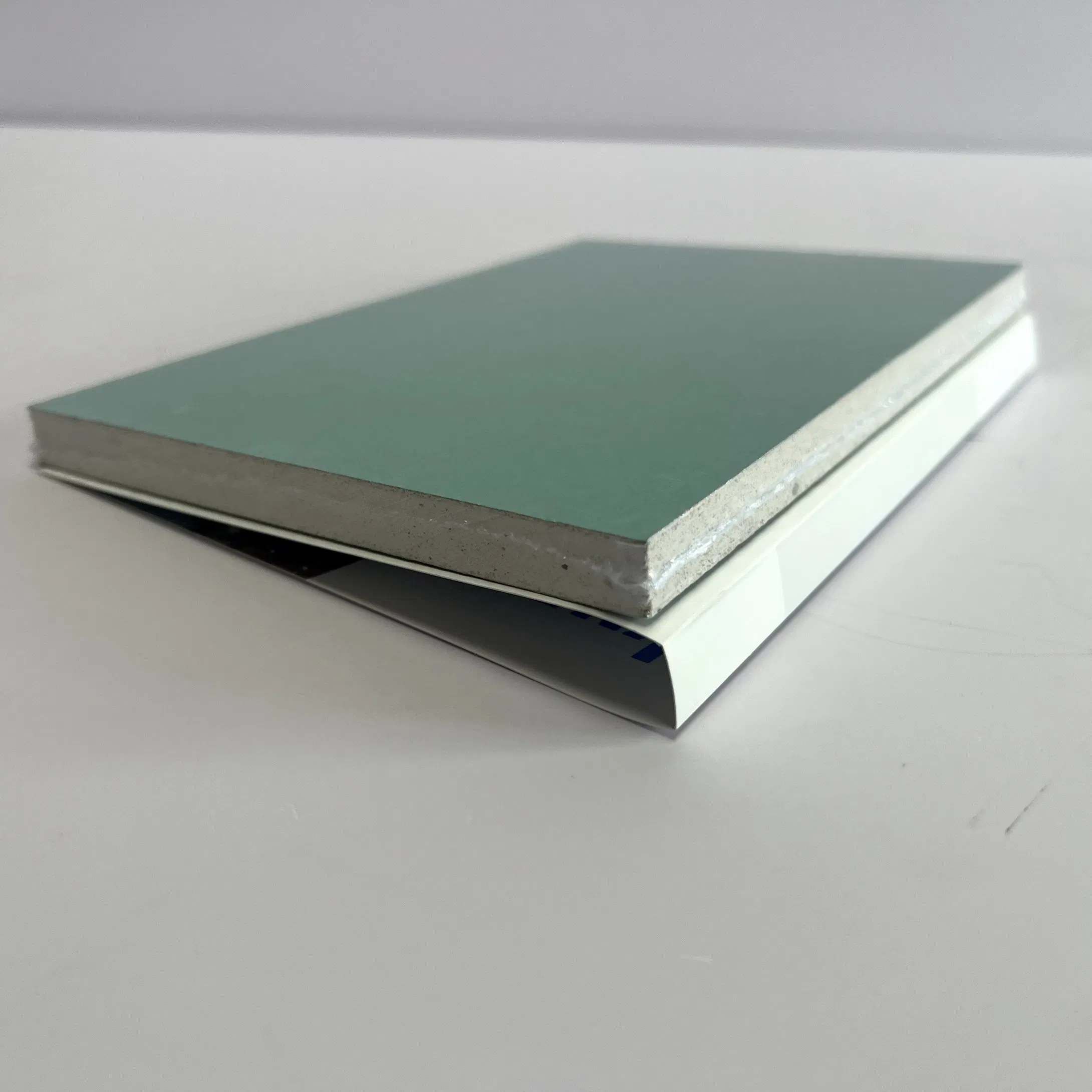 High Strength Moisture Resistant Fireproof Gypsum Board for Interior Wall Decoration