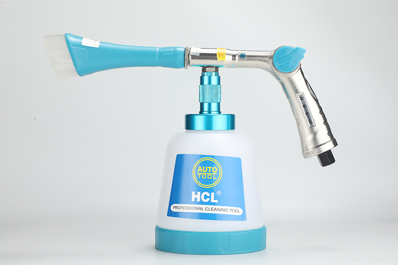 Пневматический пистолет Xhnotion для мойки и пены