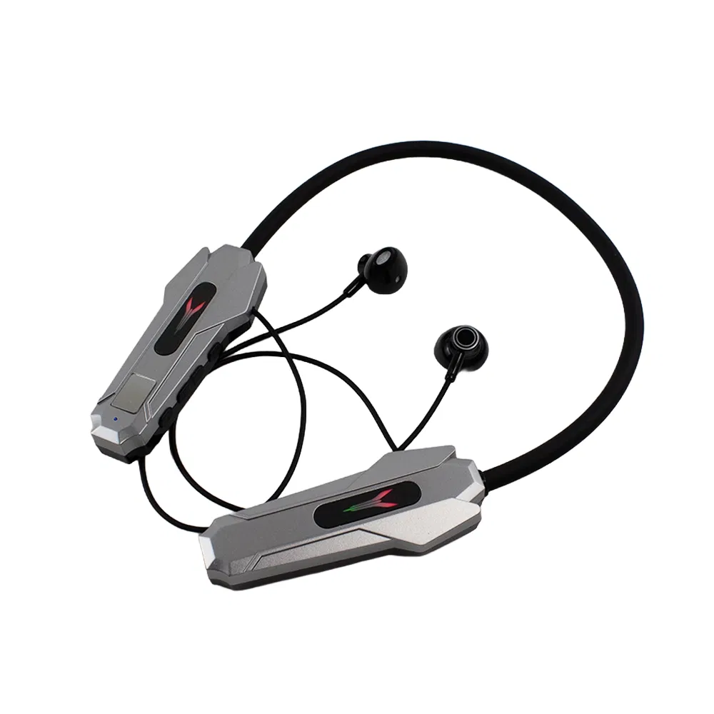 Беспроводные наушники-петля FS-13 с магнитными амбушюрами