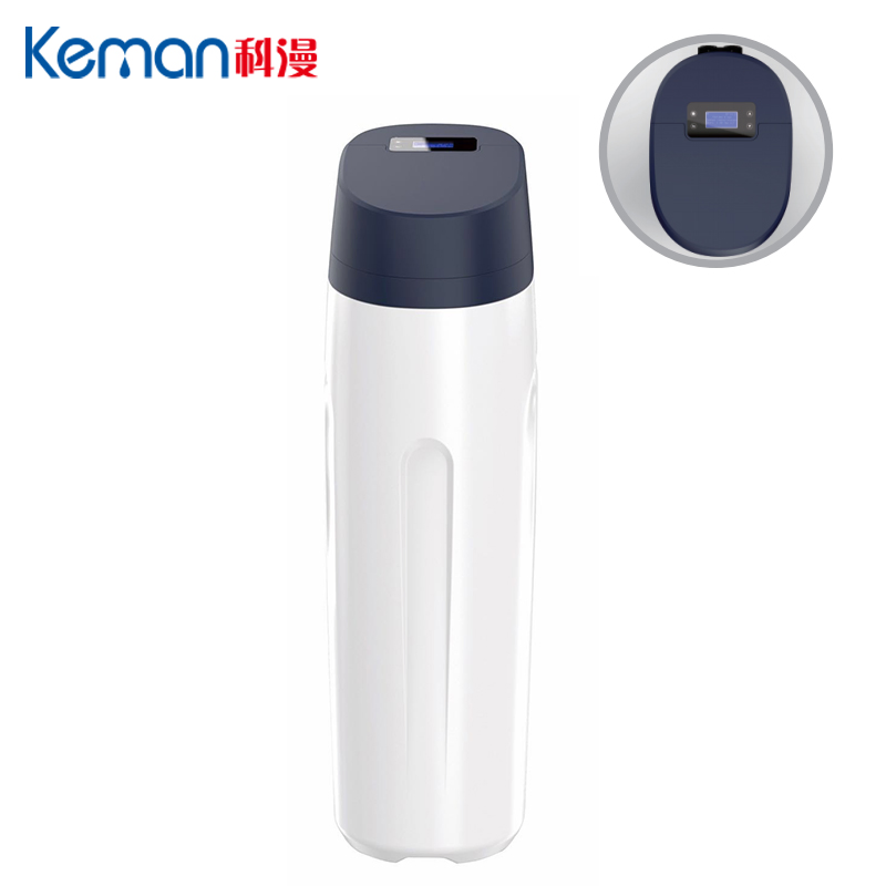 Soft-V2 High Flow Rate Automatic Water Softener for Environmental Protection