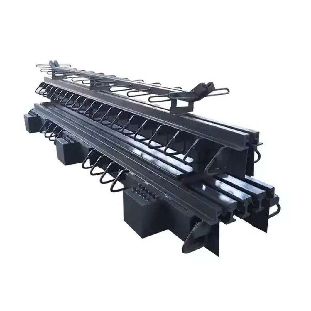 High Toughness High Temperature Resistance Highways Bridges Modular Expansion Joints