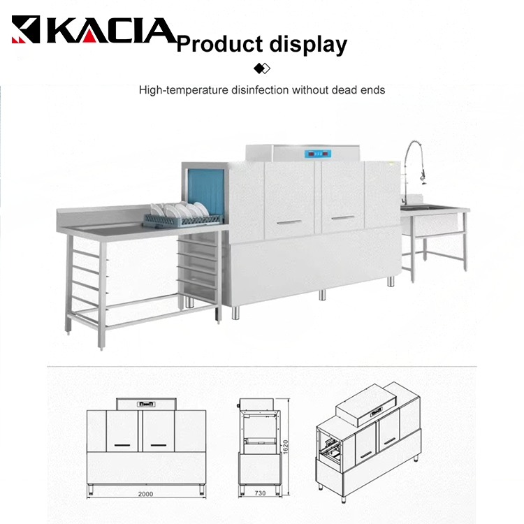 Commercial Dishwasher Restaurant Hotel Commercial Hood Type Dishwasher