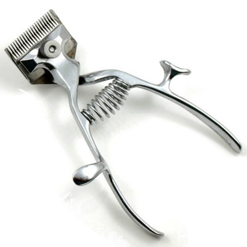 Hair Clippers Hair Trimmer Cutter Stainless Steel Barber Hair Scissor