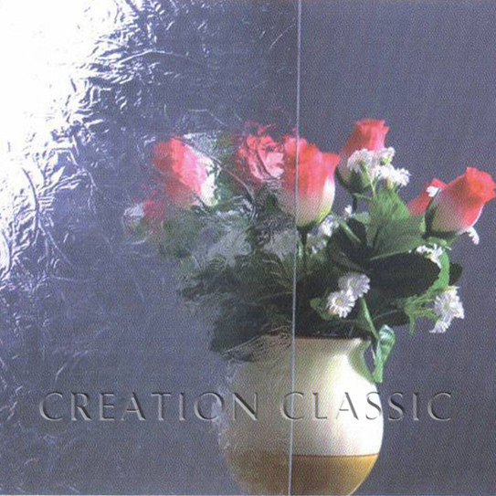 Tempered 4-12mm Patterned Glass with High Quality