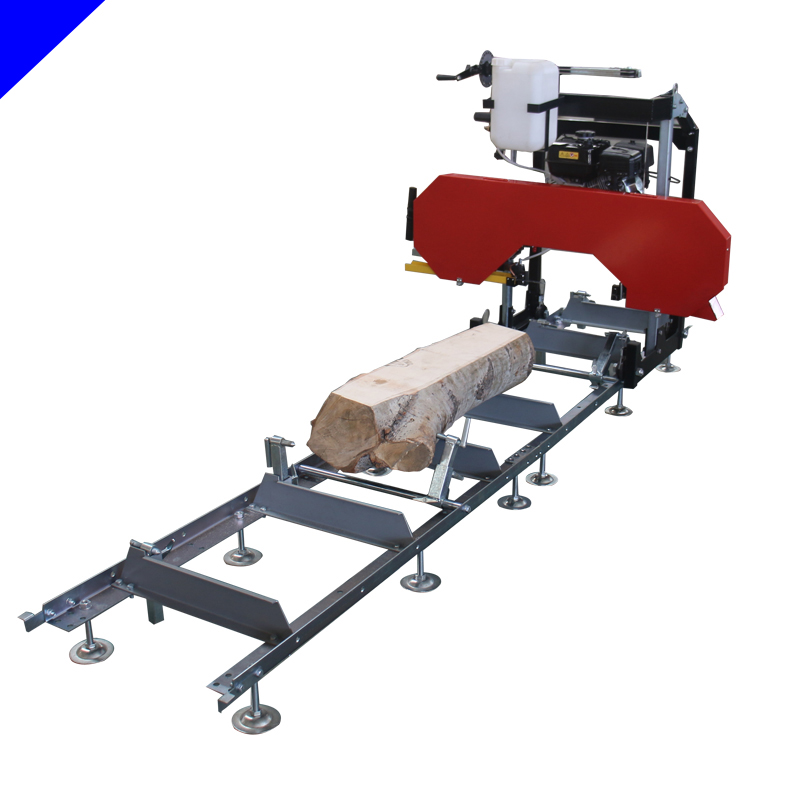 Станок ленточнопильный горизонтальный автоматический двухстоечный универсальный дерево/металл