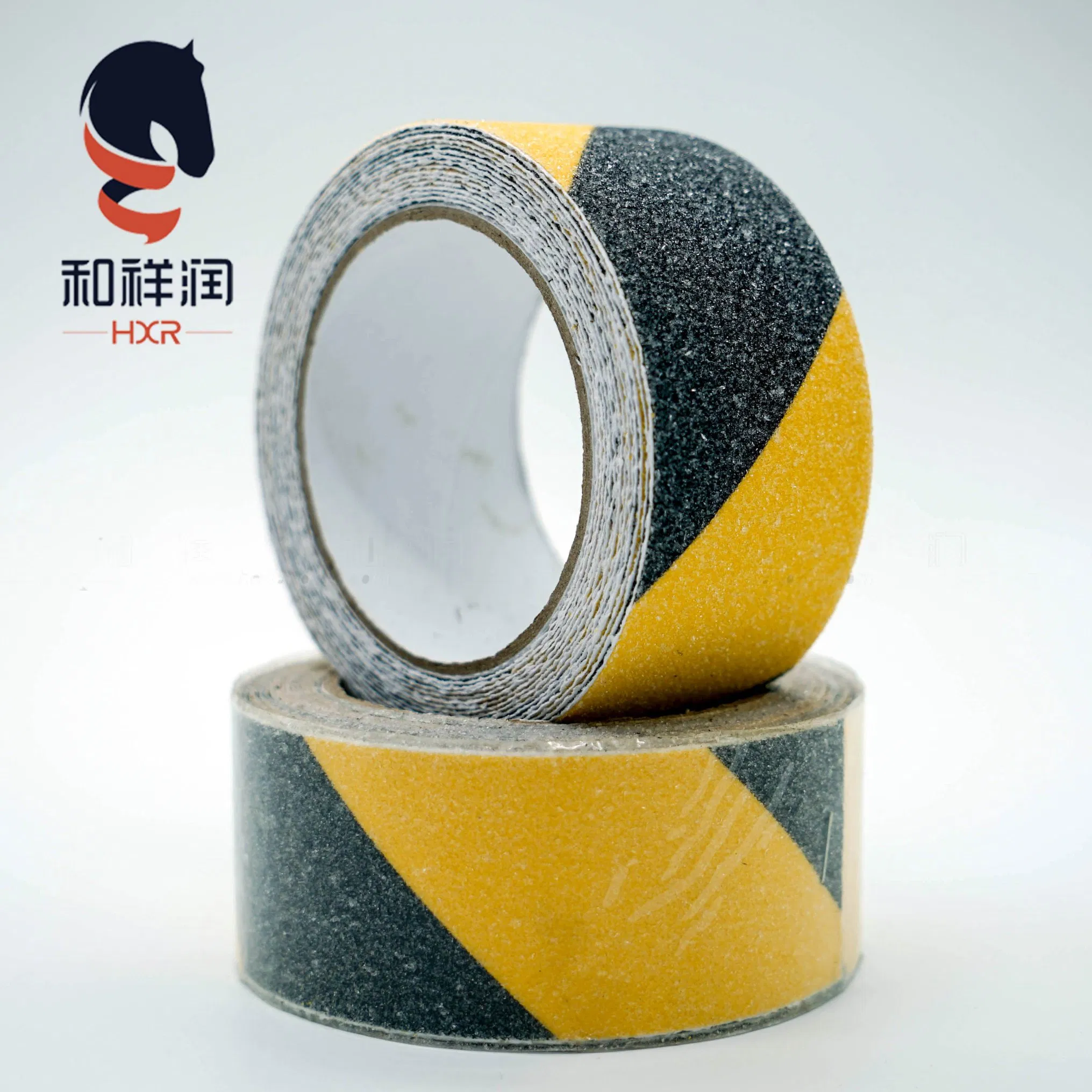 High Quality Sand Grid PVC Anti Slip Tape Non Slide Warning Tape