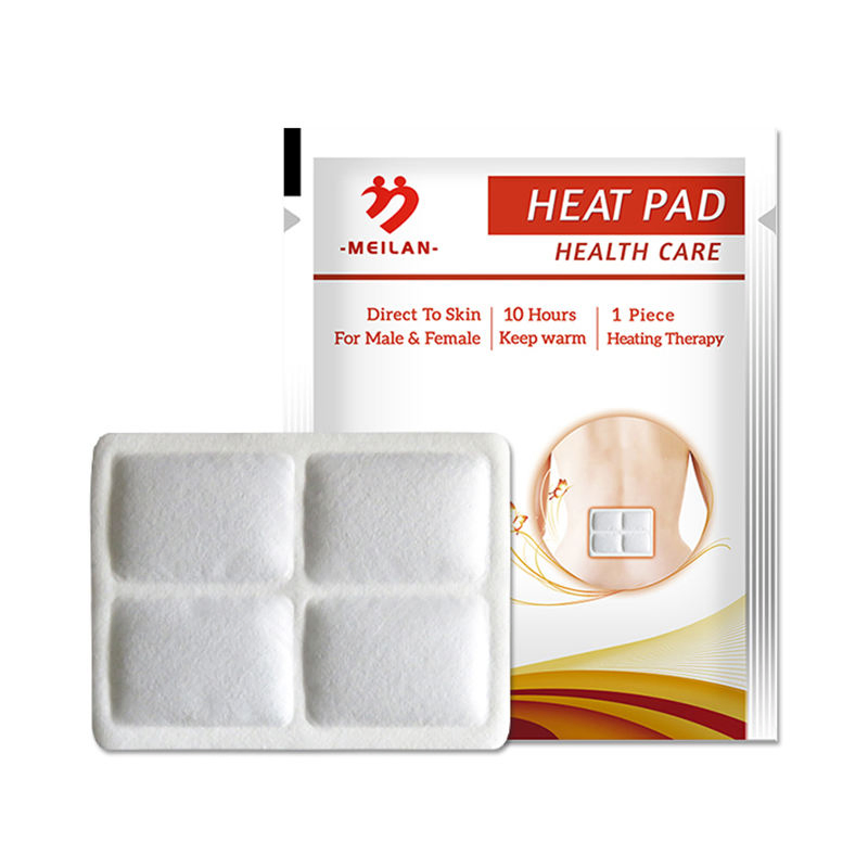 Free Sample Long Lasting Air Activated Instant Body Warmer