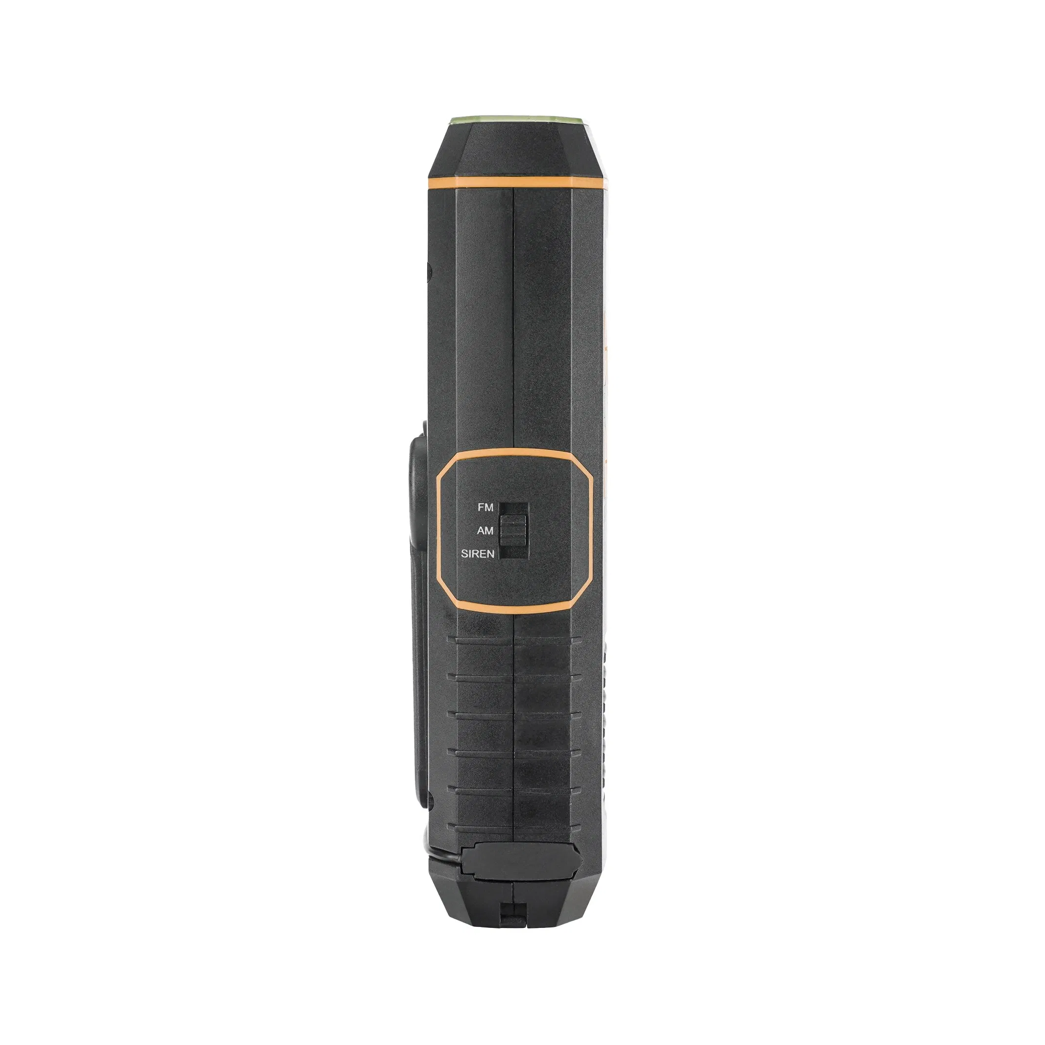 Ручное радио с фонариком и будильником