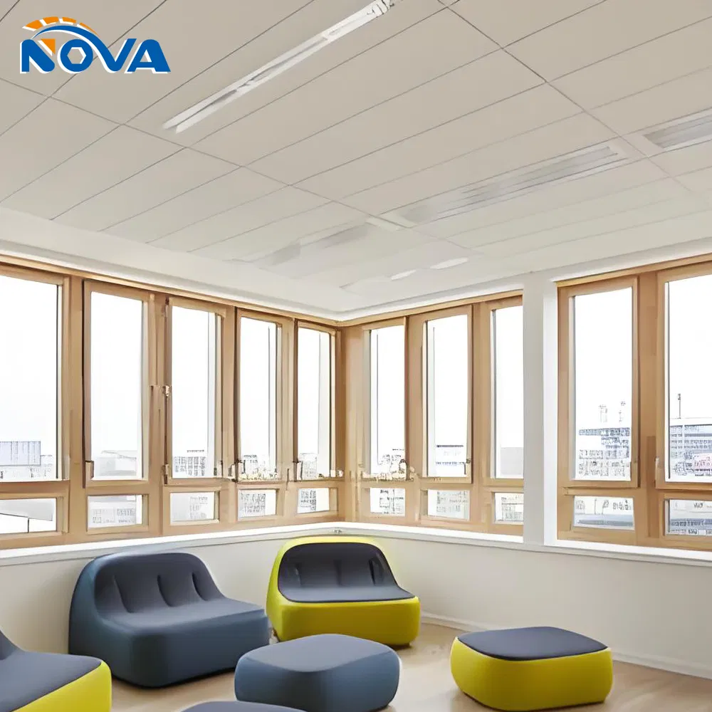 Waterproof PVC Ceiling Panel for Bathroom and Kitchen Interior Decoration