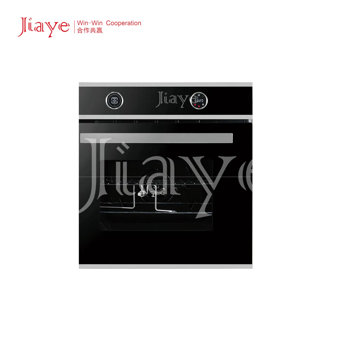 Factory Large Capacity 60/70/80/125L Built-in Electric Baking Oven for Household Kitchen