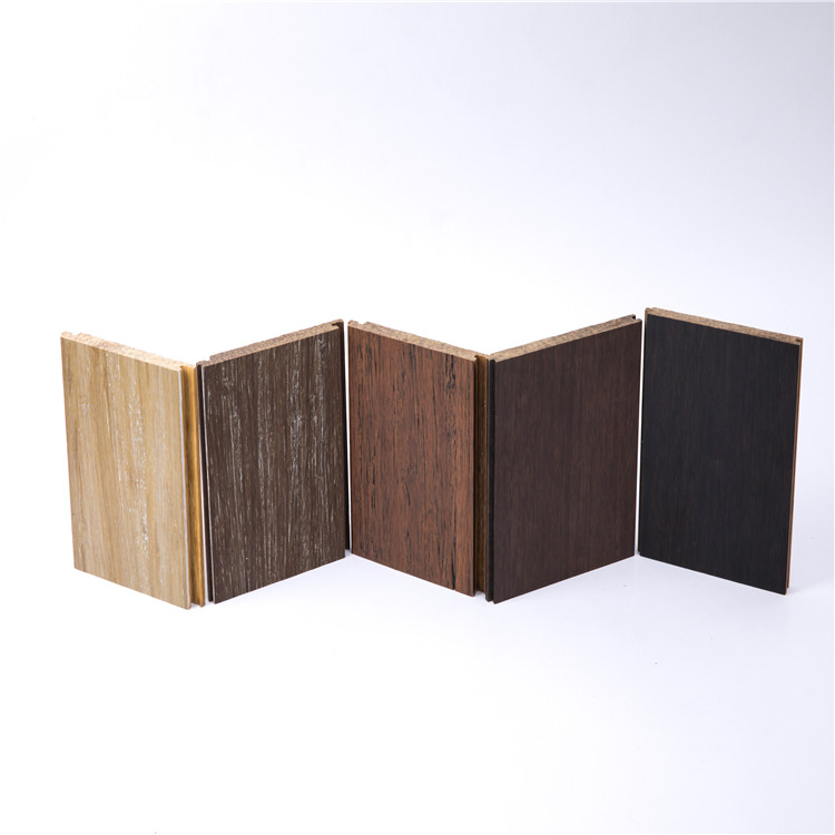 Eco-Forest Strand Woven Bamboo Engineered Solid Bamboo Flooring