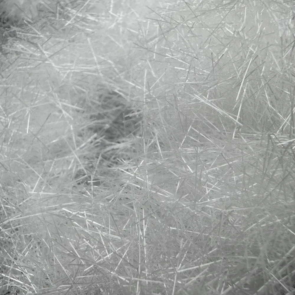 Good Dispersity Uhpc Special Synthetic Fiber for Cement Flower Pot Products