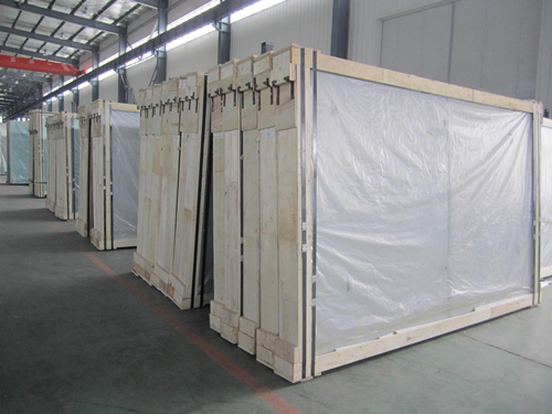 3mm -19mm Low Iron Glass with High Quality