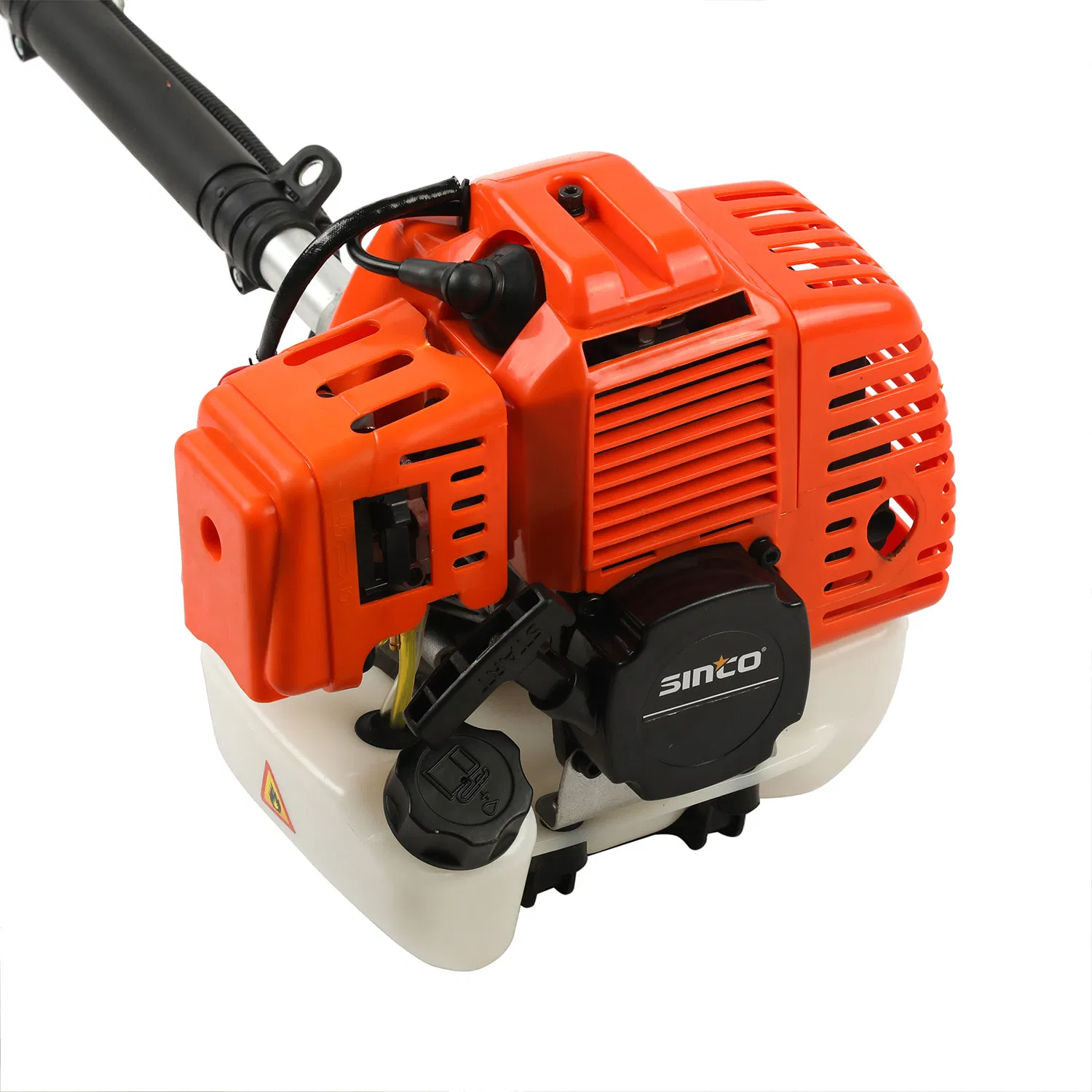 Grass Cutter Agricultural Machinery 2 Stroke Air-Cooled Engine 4 in 1 Brushcutter