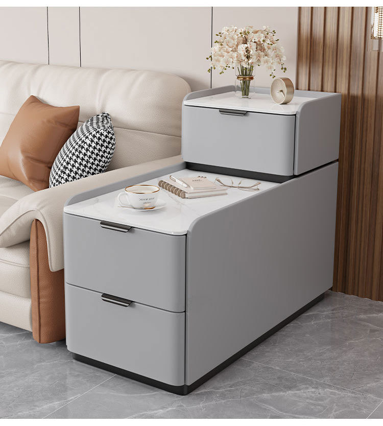 Мебель для гостиной деревянная диван шкаф многофункциональная